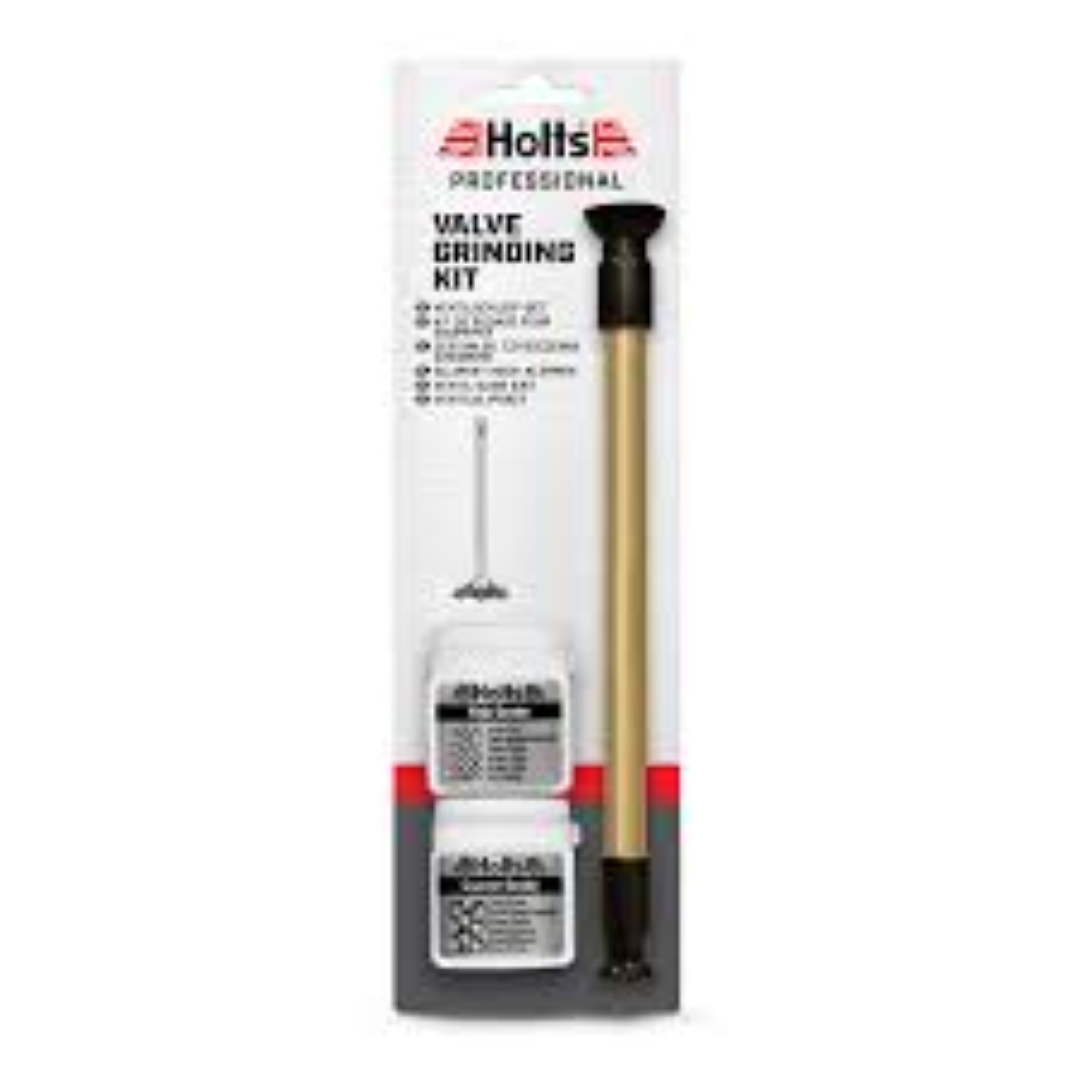 Holts Valve Grinding Paste Kit W/Stick - 70gm